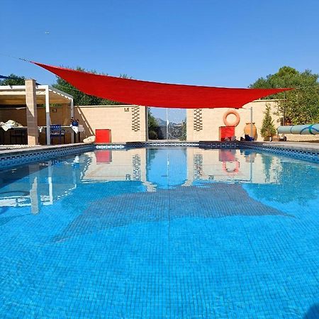 شقة Casa Oasis ألورا المظهر الخارجي الصورة