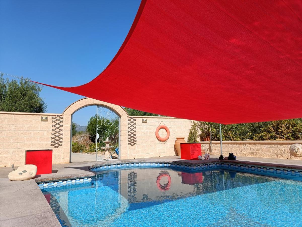 شقة Casa Oasis ألورا المظهر الخارجي الصورة