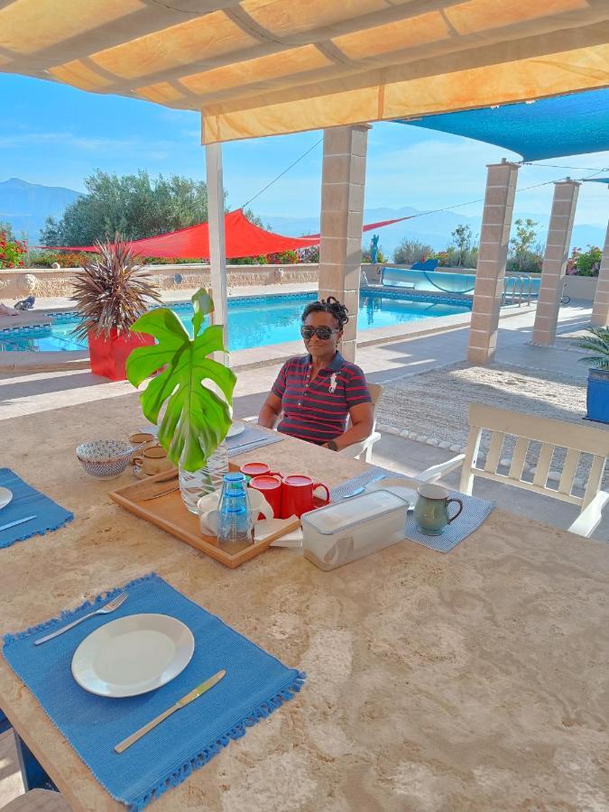 شقة Casa Oasis ألورا المظهر الخارجي الصورة
