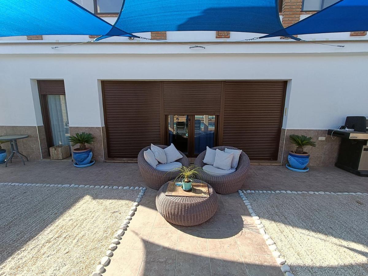 شقة Casa Oasis ألورا المظهر الخارجي الصورة