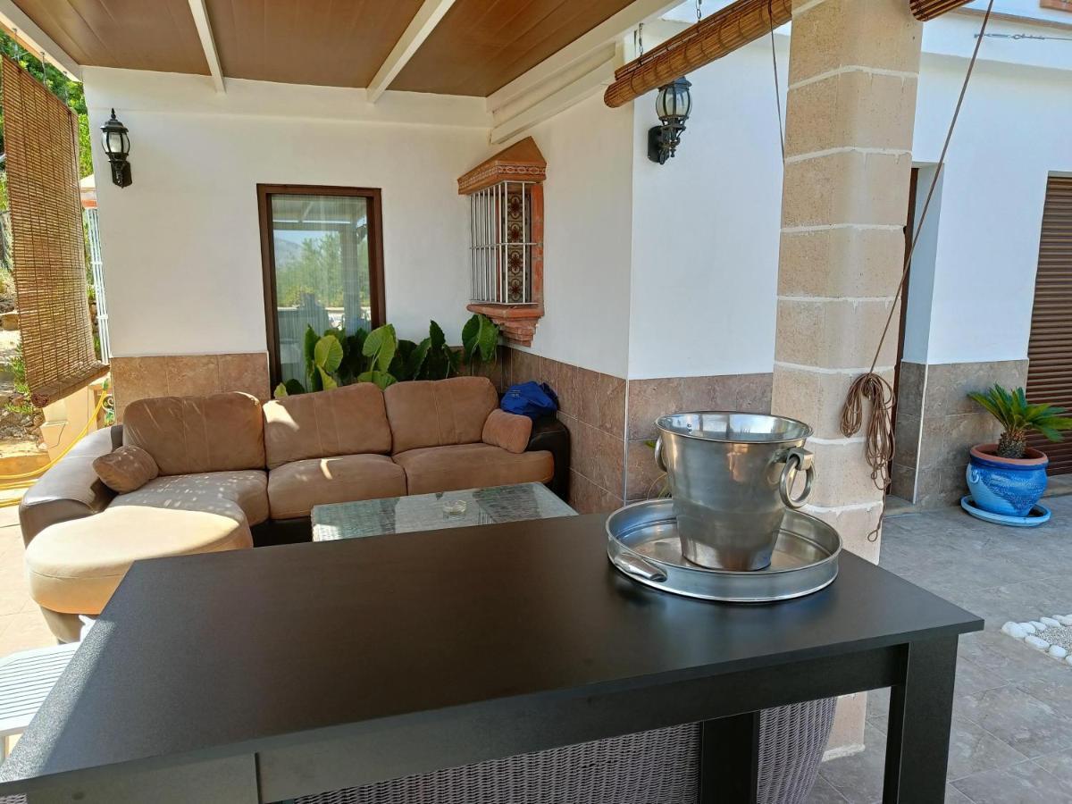 شقة Casa Oasis ألورا المظهر الخارجي الصورة