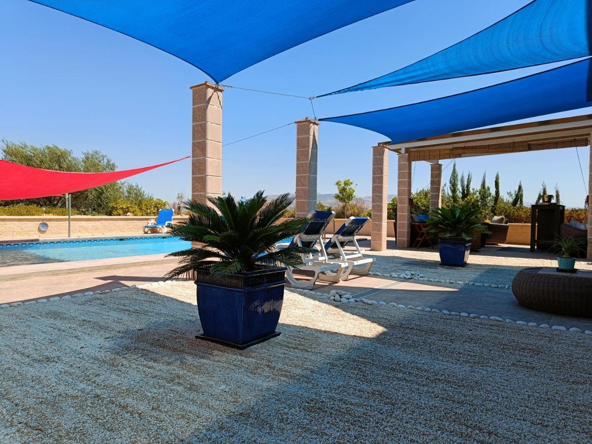 شقة Casa Oasis ألورا المظهر الخارجي الصورة