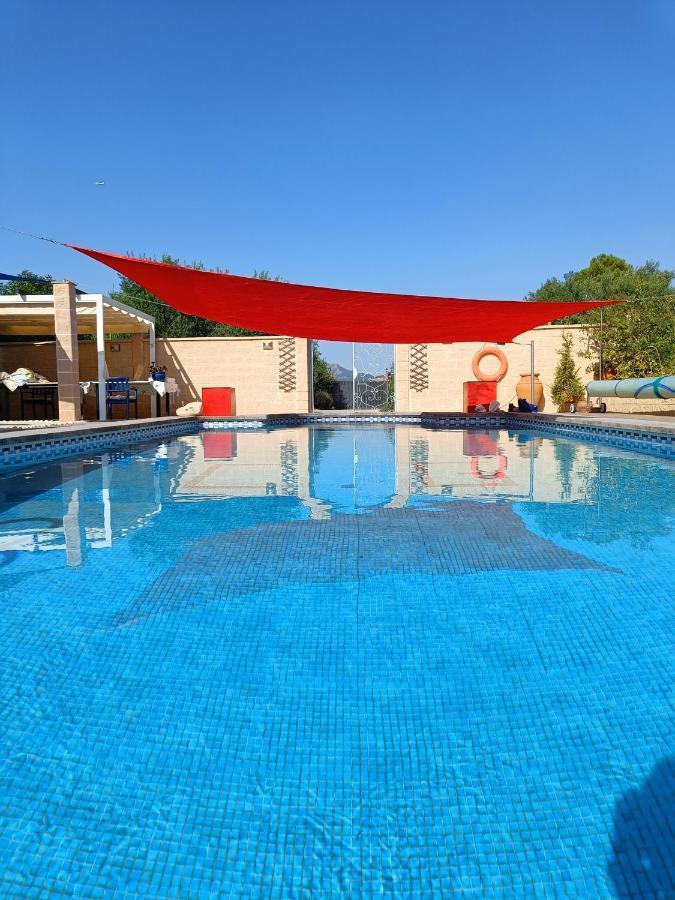 شقة Casa Oasis ألورا المظهر الخارجي الصورة