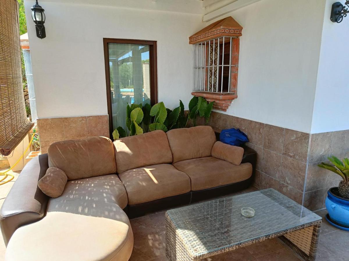 شقة Casa Oasis ألورا المظهر الخارجي الصورة
