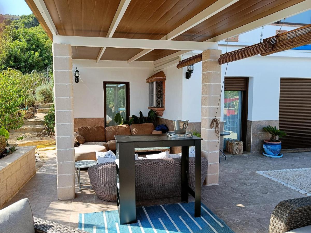 شقة Casa Oasis ألورا المظهر الخارجي الصورة